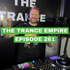 The Trance Empire 261 with Rodman