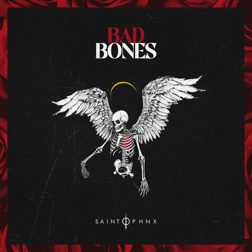 Stream Bad Bones by SAINT PHNX | Listen online for free on SoundCloud