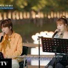 Lee Suhyun & Jung Seung Hwan - Make You Feel My Love | Begin Again Korea