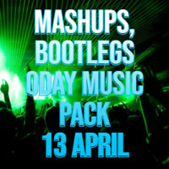 Download Mashup Pack, Bootleg, New Club Music Hits Remix EDM, Techno, Hip-Hop +Bonus Vol.26 - 414 Tracks