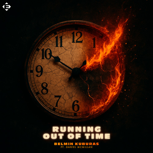Belmin Kuburas feat. Daniel McMillan - Running Out Of Time