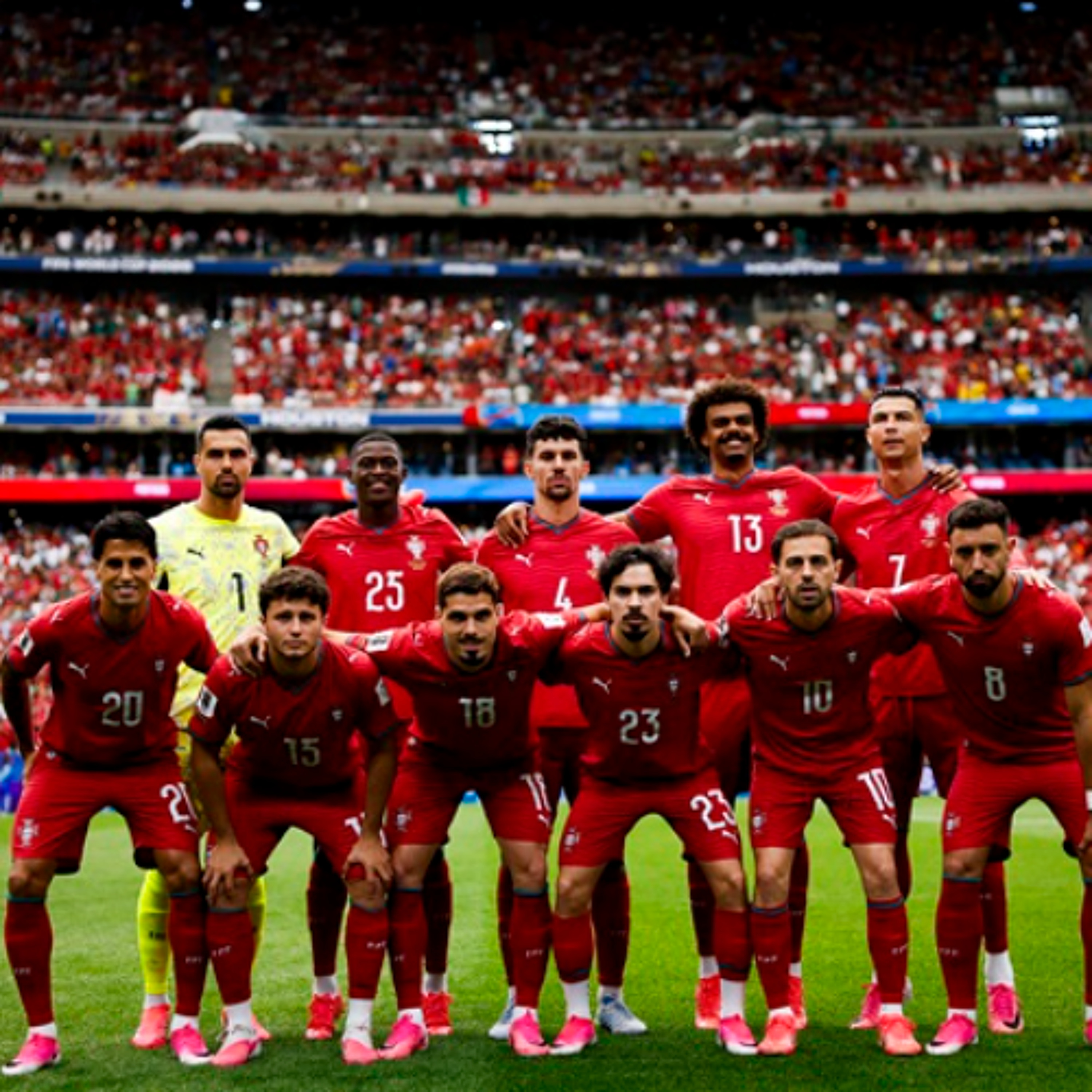 PortuGOAL 2026 World Cup Podcast Part 2 - Analysing the 1-1 draw against DR Congo