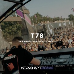 T78 @ Verknipt Festival 2023 | 11 Juni