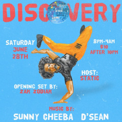 Jupiter DiscoVERY