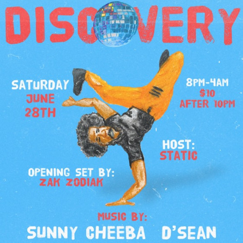 Jupiter DiscoVERY