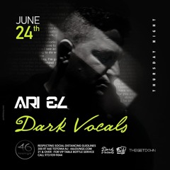 Ari El - Dark Vocals 21