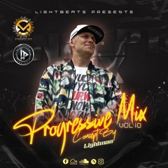 Progressive Mix Vol 10 (Concept By Lightman)