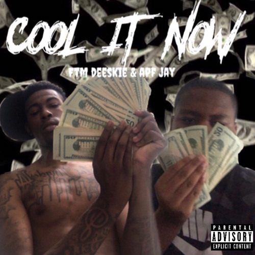 ApfJay - (Cool it Now) ft. TalkBandikas5ive (Prod.DJtray)