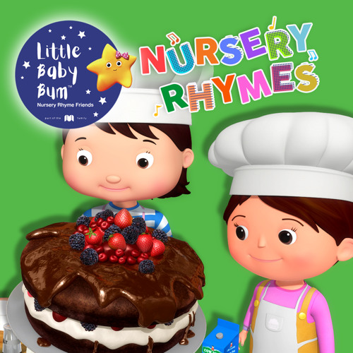 Nursery Rhymes Cake. - Decorated Cake by Homebaker - CakesDecor