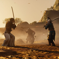 Duel Theme Battle Mix - Ghost Of Tsushima