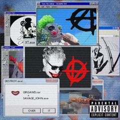 OVER IT! - FT. SAVAGE JOHN (PROD. BY VYLE)