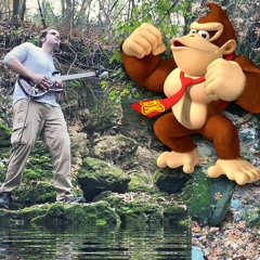 Acuatic Ambience - Donkey Kong Country (Metal Remix feat Christopher Har V)