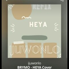 Brymo - Heya [Cover]
