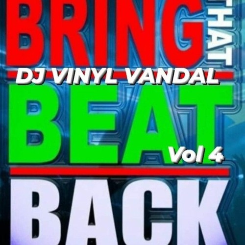 DJ Vinyl Vandal in the mix