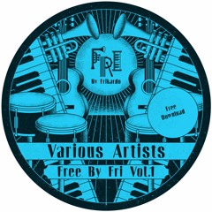 PREMIERE: Igor Gonya - Society Needs Outsiders [Fri By Frikardo]