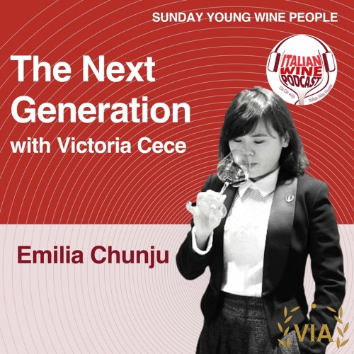 Ep. 1359 Emilia Chunju | The Next Generation