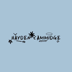 “Gang” (feat. WHITER0$E) by. HAYDEN CAMMIDGE