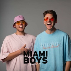 Miami Boys Radio #35 - House Christmas Mix!