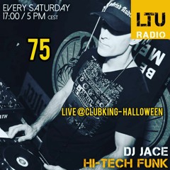 HTF75 - DJ Jace Live @ ClubKing Halloween