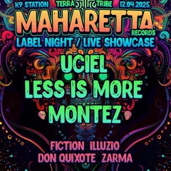 Montez-Maharetta Night (Belgrade)