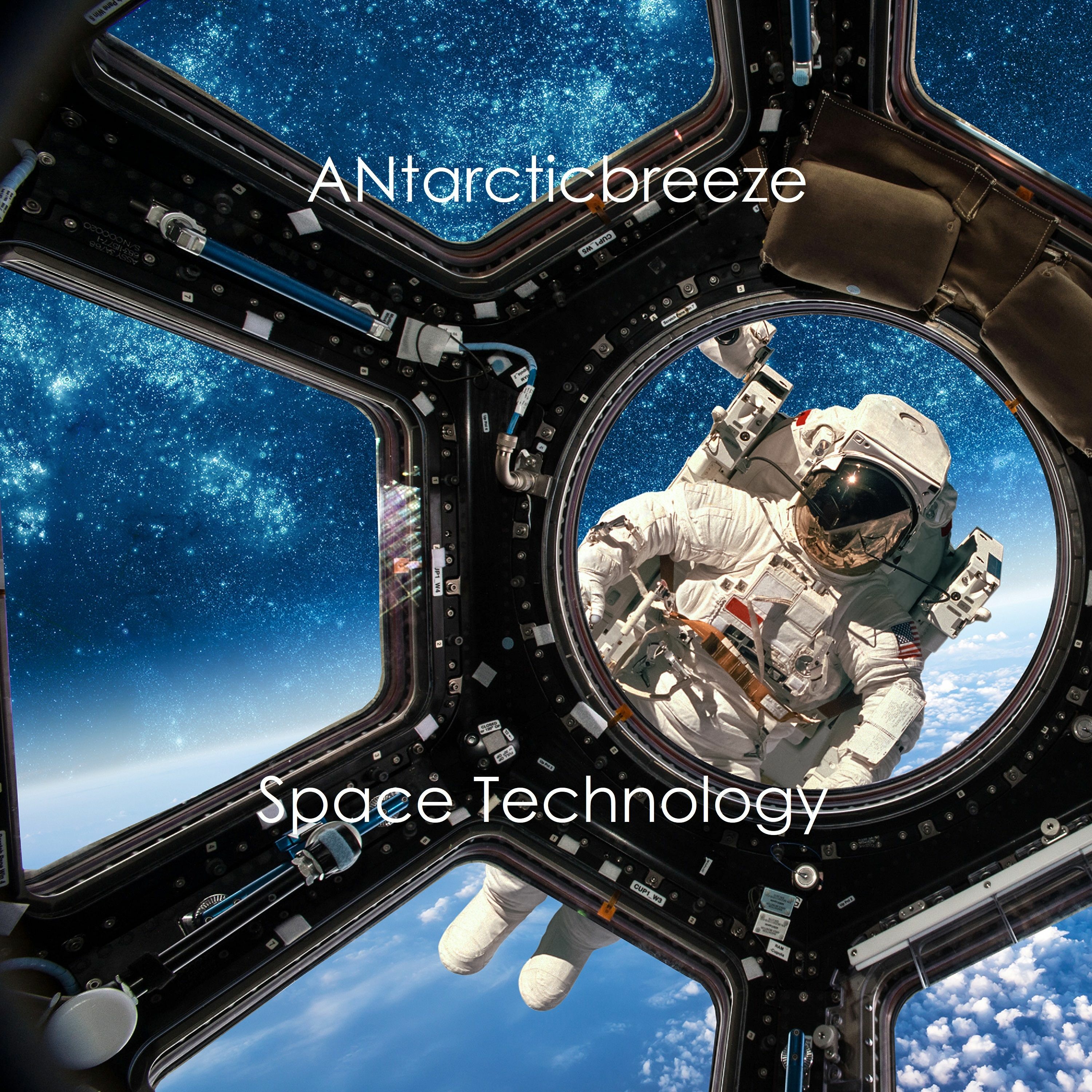 Technology In Space - Commercial Background Music for Licensing | Royalty Free Music episode artwork