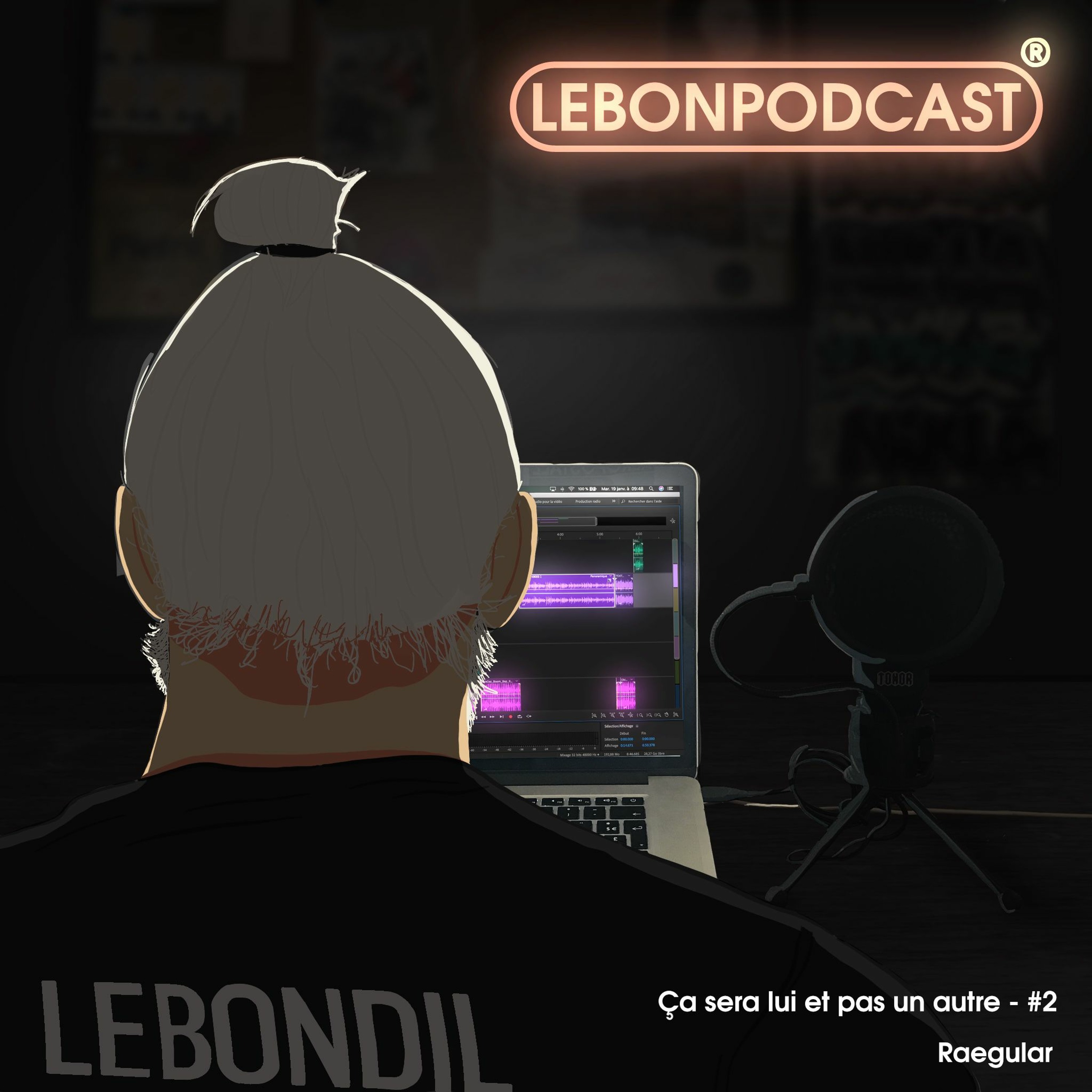 Lebonpodcast