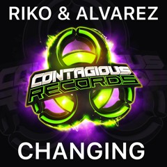 [CR0174] Riko & Alvarez - Changing (OUT NOW)