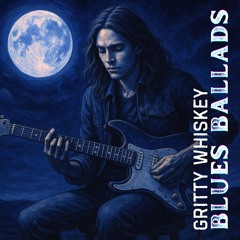 Gritty Mellow Hard Blues Rock Ballads for Unwinding