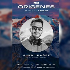 Juan Ibañez @ Festival ORIGENES - 26-09-2020