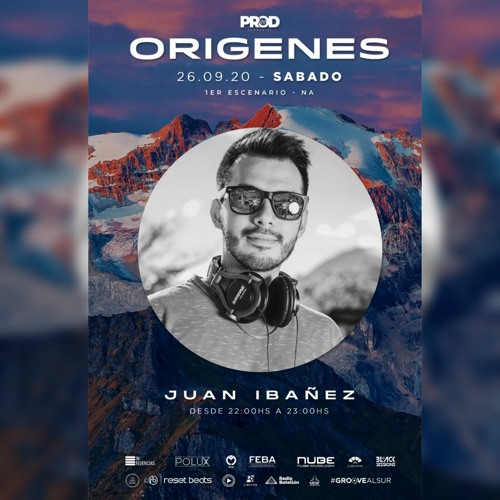 Juan Ibañez @ Festival ORIGENES - 26-09-2020