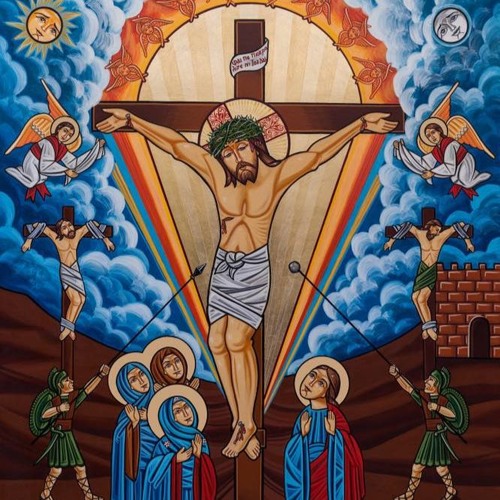 Syrian Fraction for the Feast of the Cross(Arabic) - Fr. Kyrillos Said