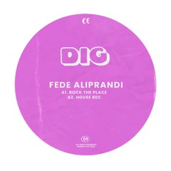 PremEar: Fede Aliprandi - Rock The Place [DIG05]
