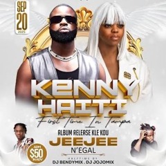 KENNY HAITI - PI BON CHWA LIVE 2025 TAMPA
