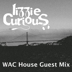 WAC House Guest Mix - Lizzie Curious