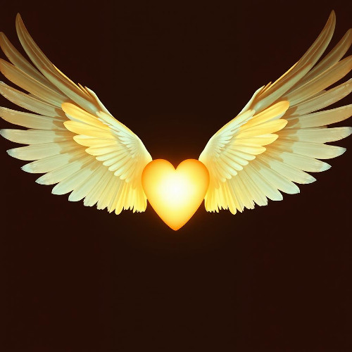 UNDER THE SHADOW OF MY WINGS