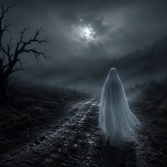 I Met The White Ghost