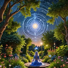 🌱 🔮 💫 Vortex Garden (Secret Garden Gate) 🍭 🔮 💫