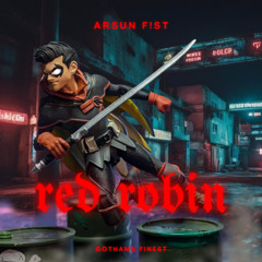 Red Robin [Boom Bap Kid] feat. Arsun F!st (prod by Ronnie D)