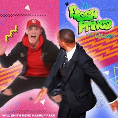 THE FRESH PRINCE OF THE OSCARS - Will Smith Meme Mashup Pack
