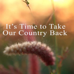 Take This Nation Back