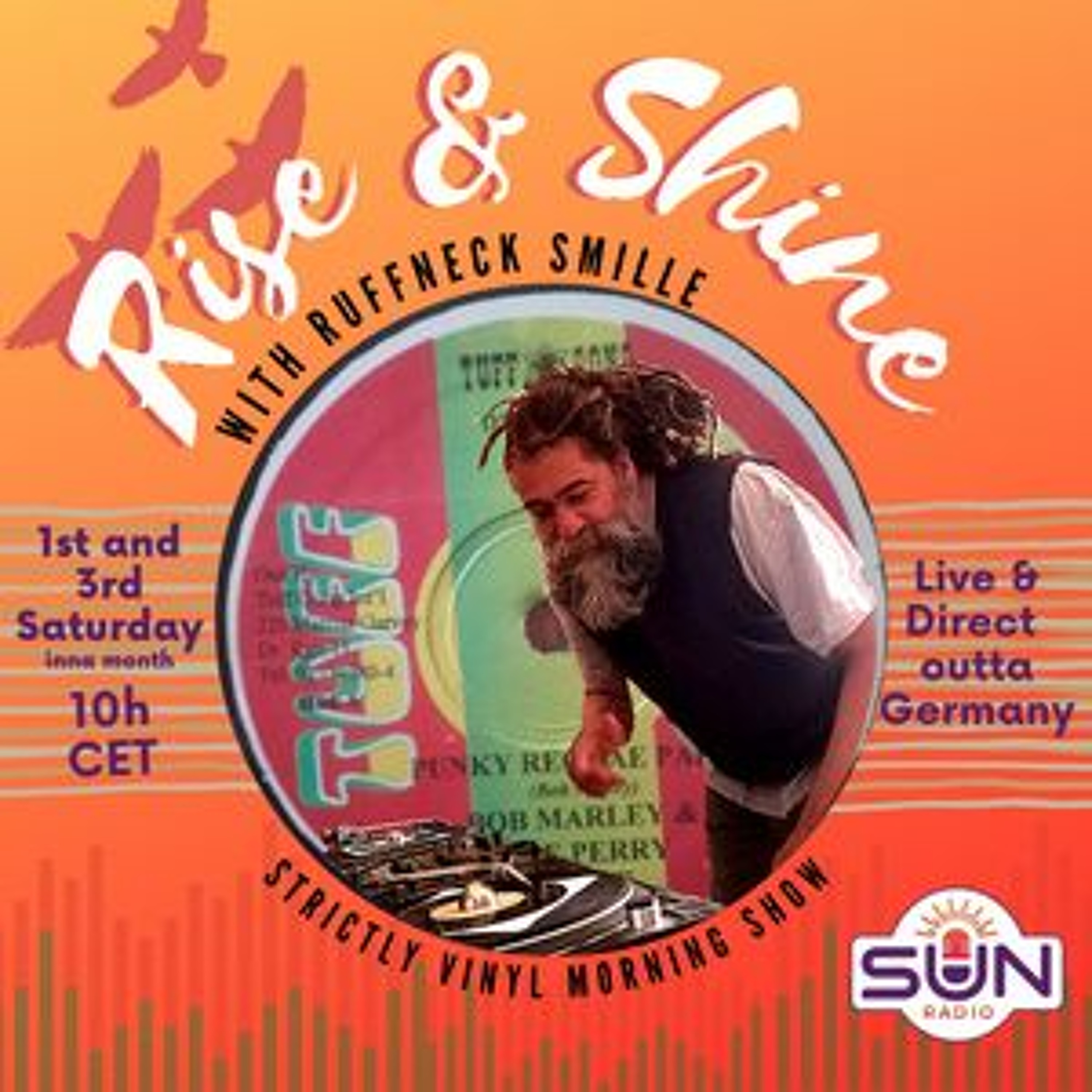 Ruffneck-Smille