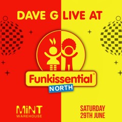 Dave G Live At Sundissential North 28:06:2024 (Funkissential Closing Set)