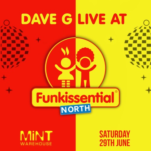 Dave G Live At Sundissential North 28:06:2024 (Funkissential Closing Set)