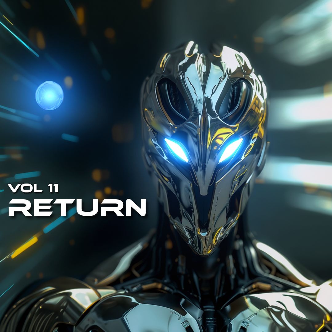 Stream Return Melodic Techno Progressive House Mix 2025 Vol 11
