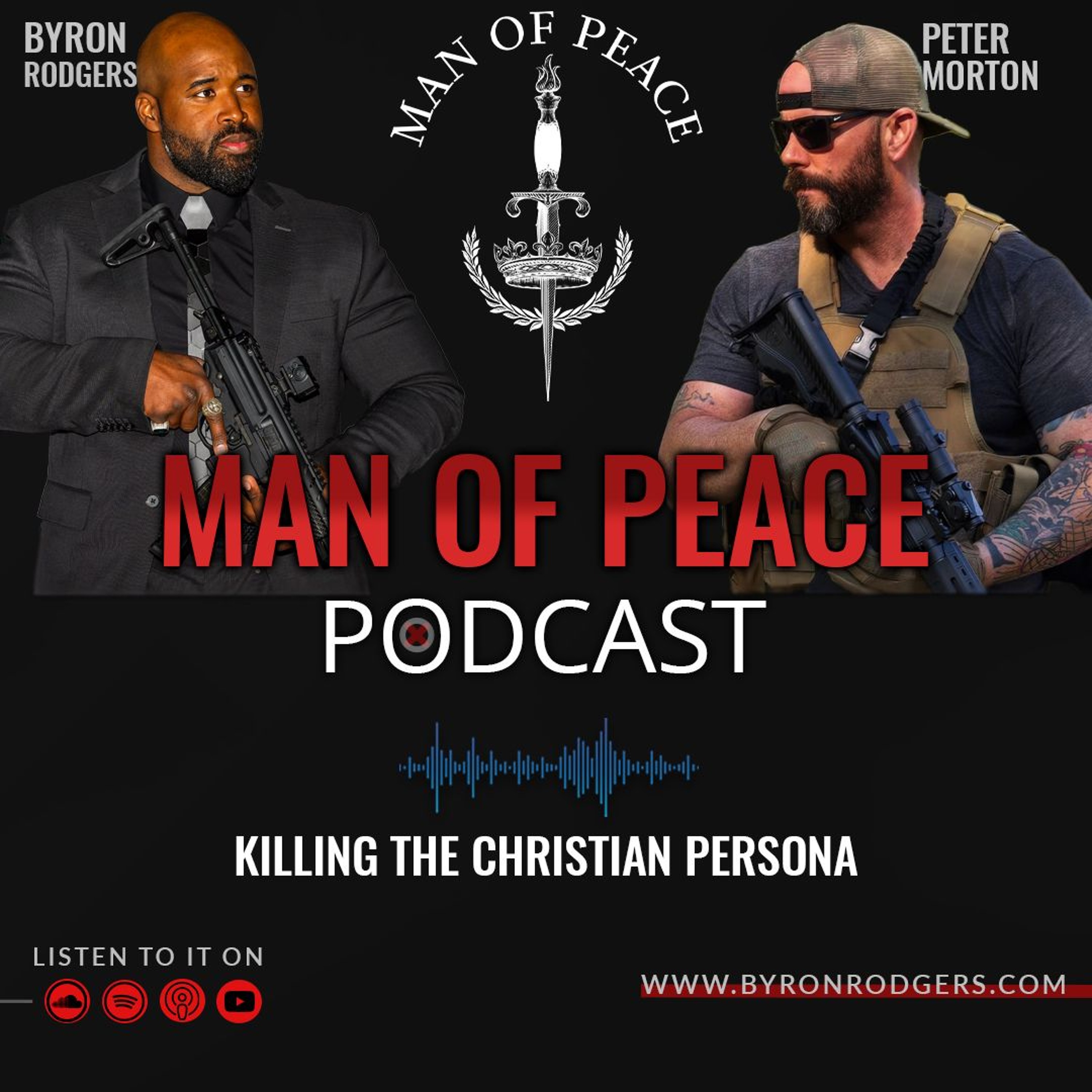 The Man Of Peace Podcast