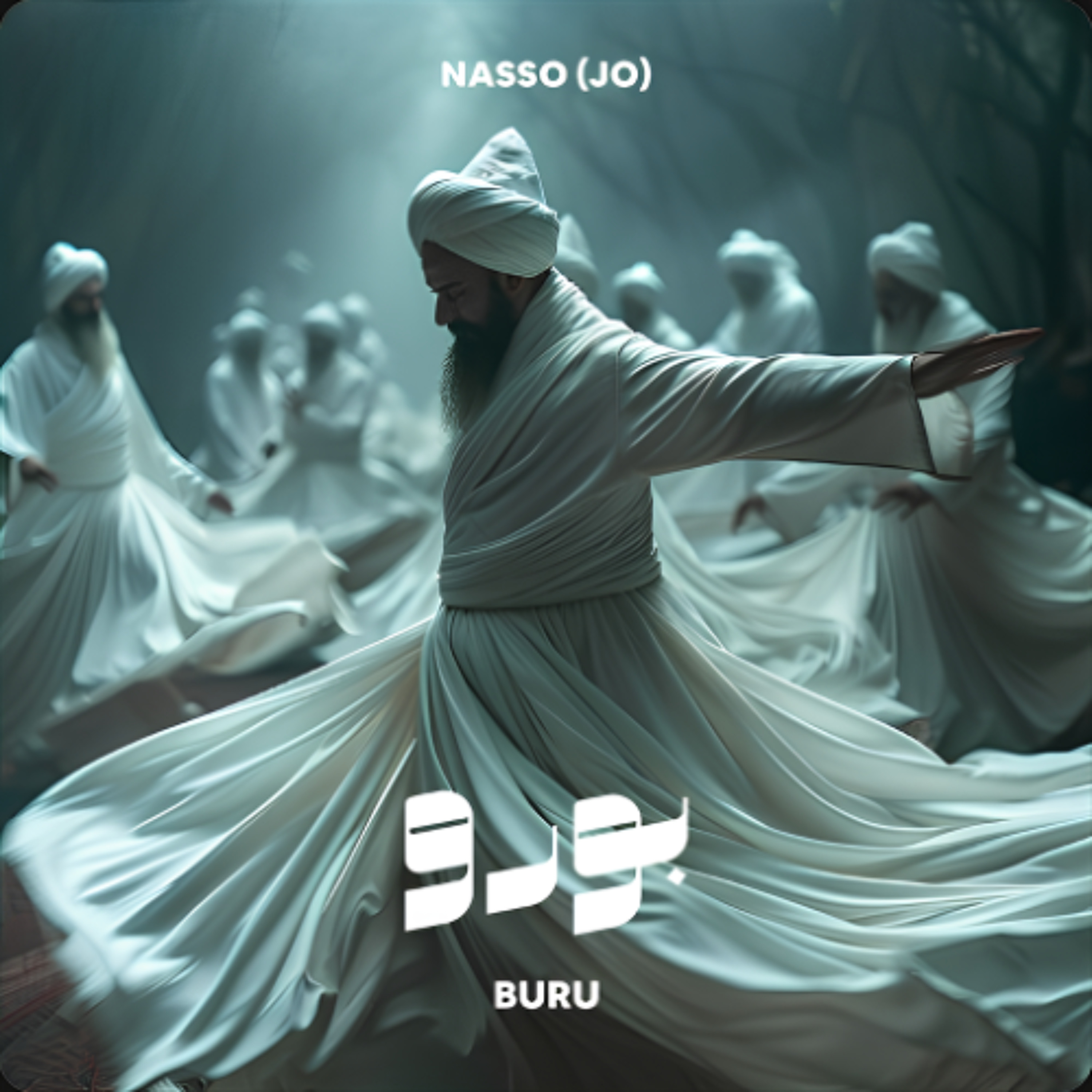 Nasso (JO) - Buru (Slater Arabic Club Mix) episode artwork
