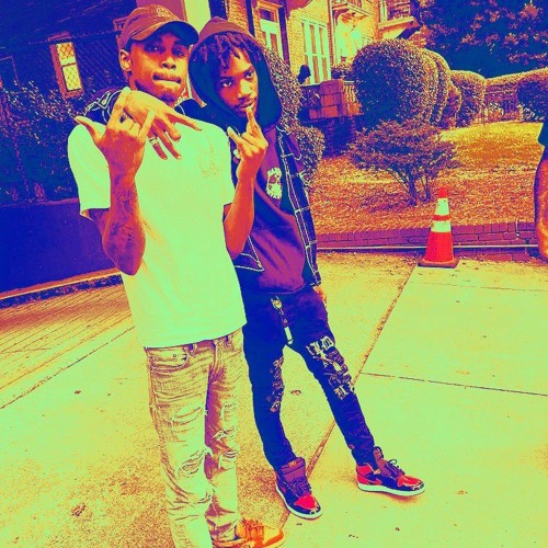 Racks My Only Friend