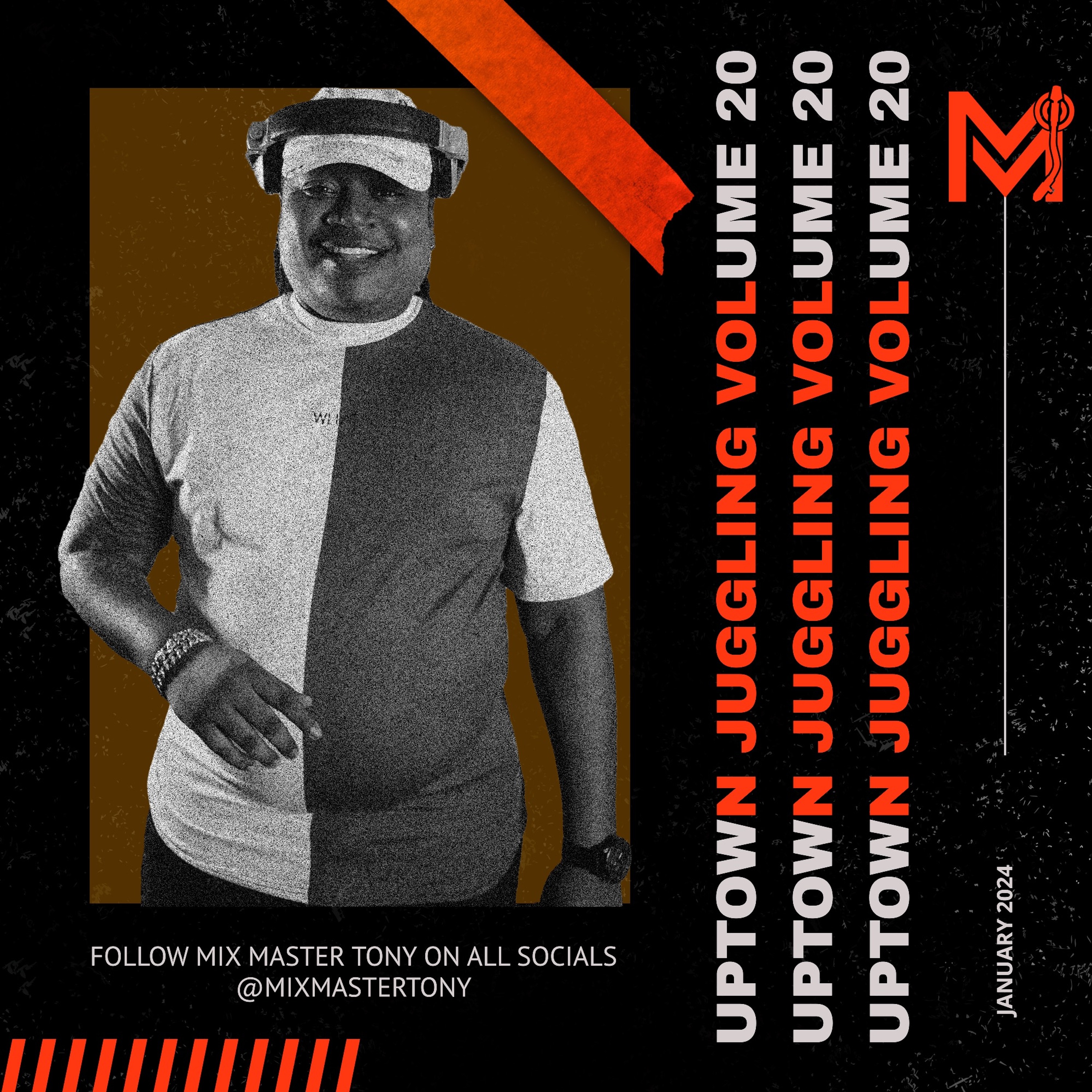 Mix Master Tony