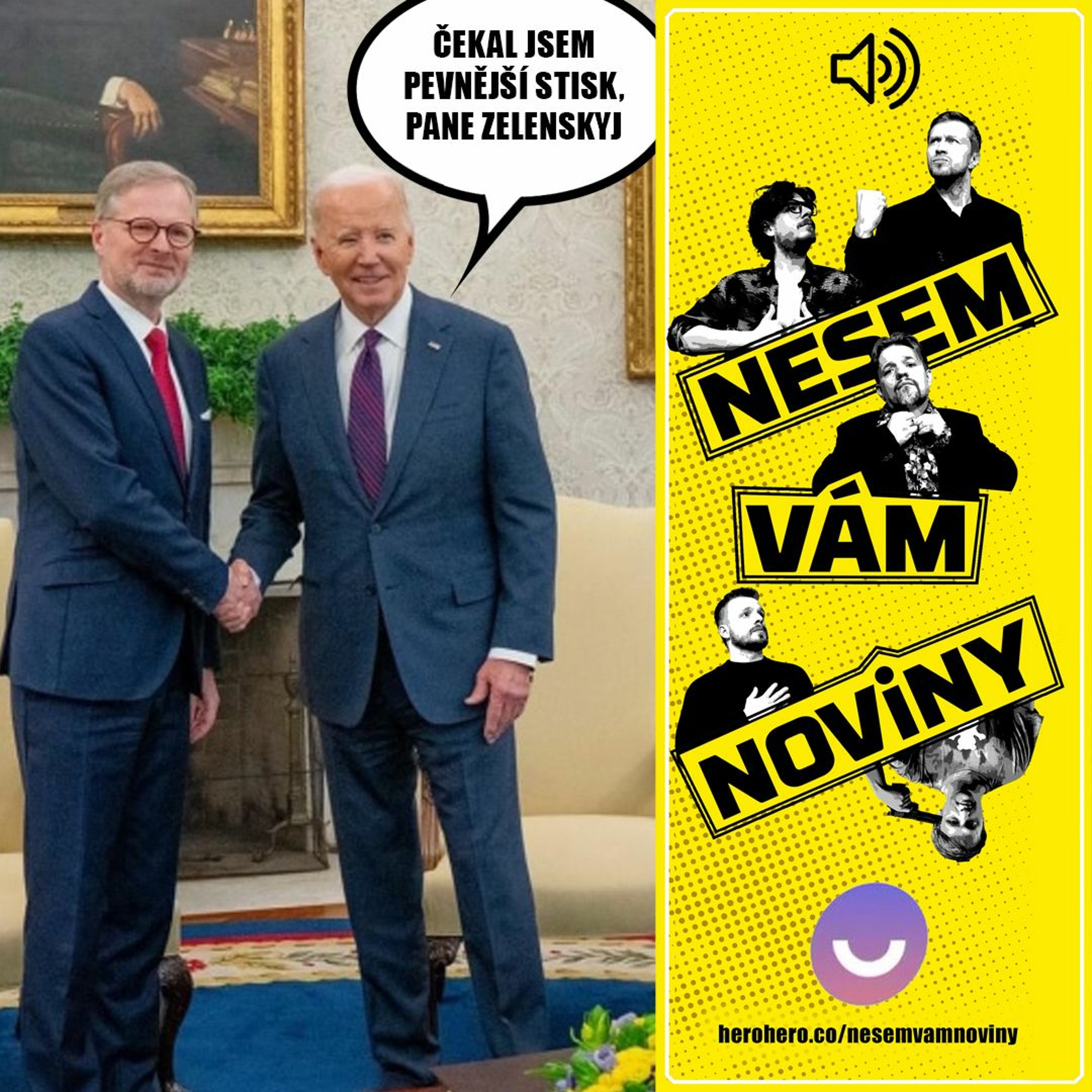 Nesem Vám Noviny