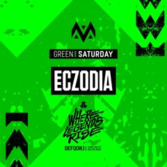 Eczodia | GREEN | Saturday | Defqon.1 2025